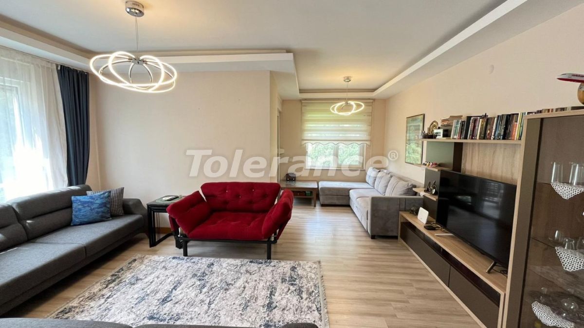 Апартаменты в Анталии, Турция, 80 м² - фото 16
