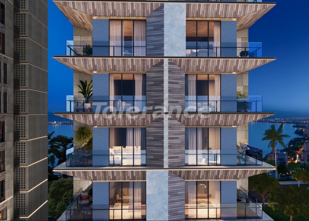 Апартаменты в Ларе, Турция, 125 м² - фото 16