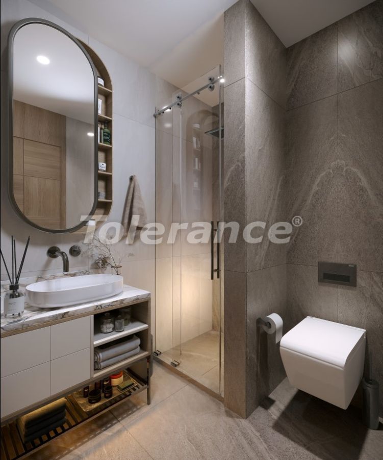 Апартаменты в Анталии, Турция, 88 м² - фото 18