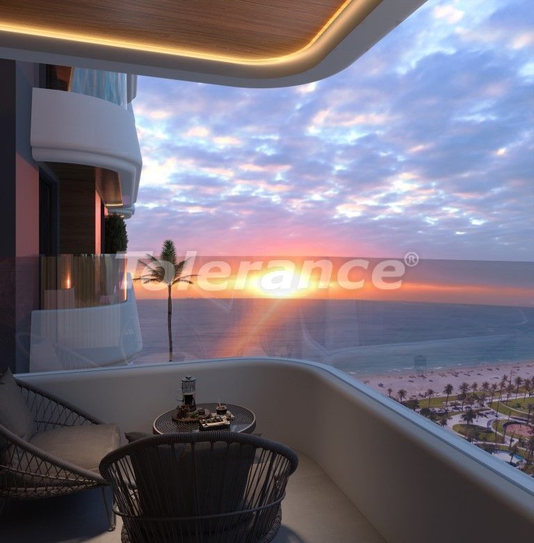 Апартаменты в Анталии, Турция, 88 м² - фото 19