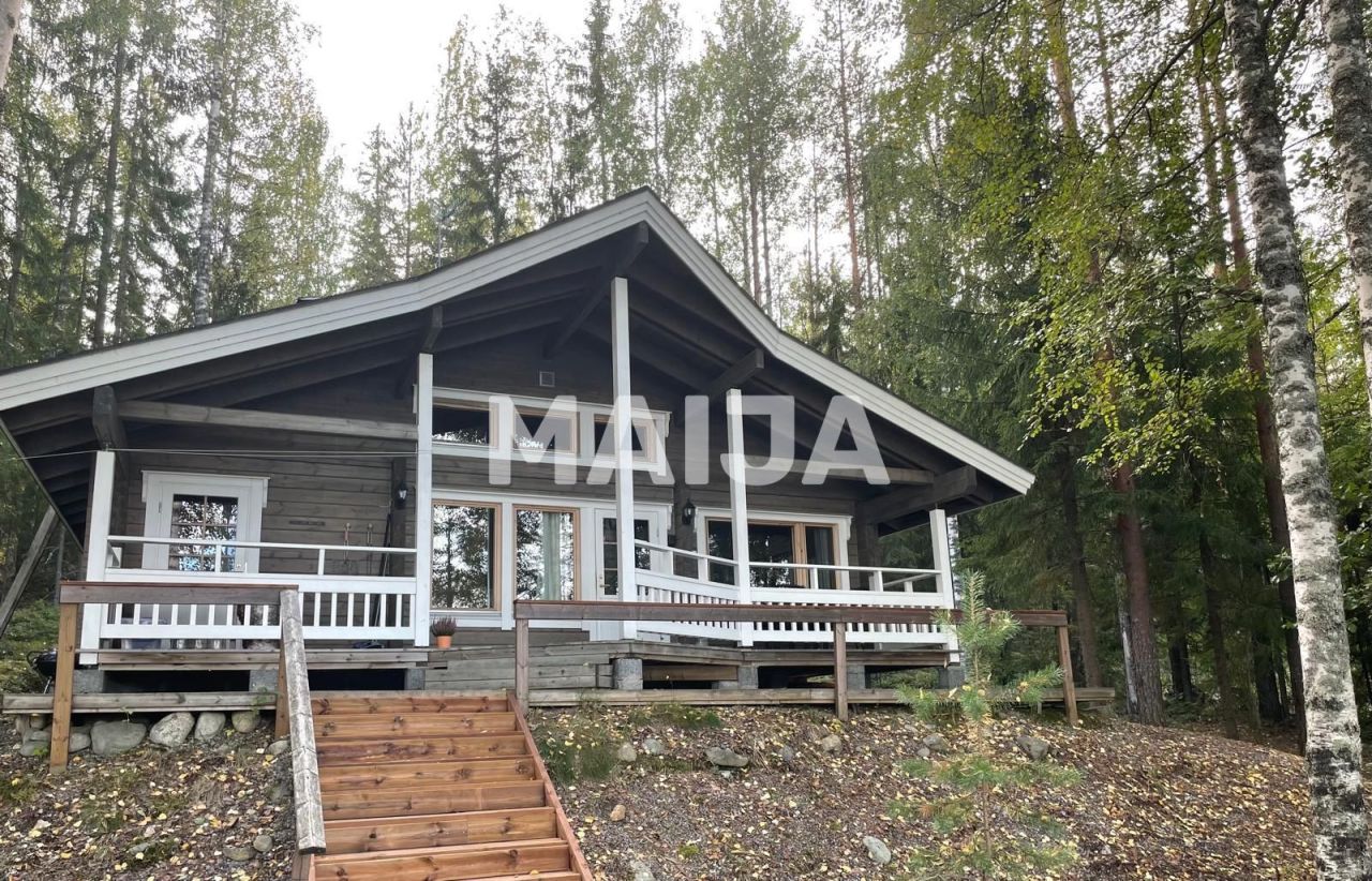 Коттедж в Савонлинне, Финляндия, 61 м² - фото 1