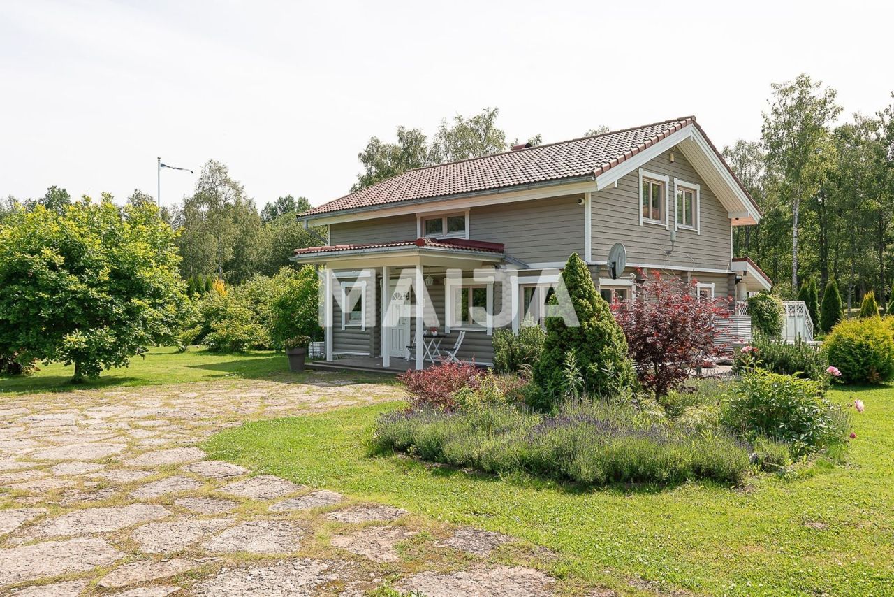 Дом Kuusalu alevik, Эстония, 139.4 м² - фото 4