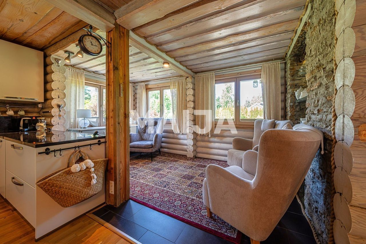 Дом Kuusalu alevik, Эстония, 139.4 м² - фото 9