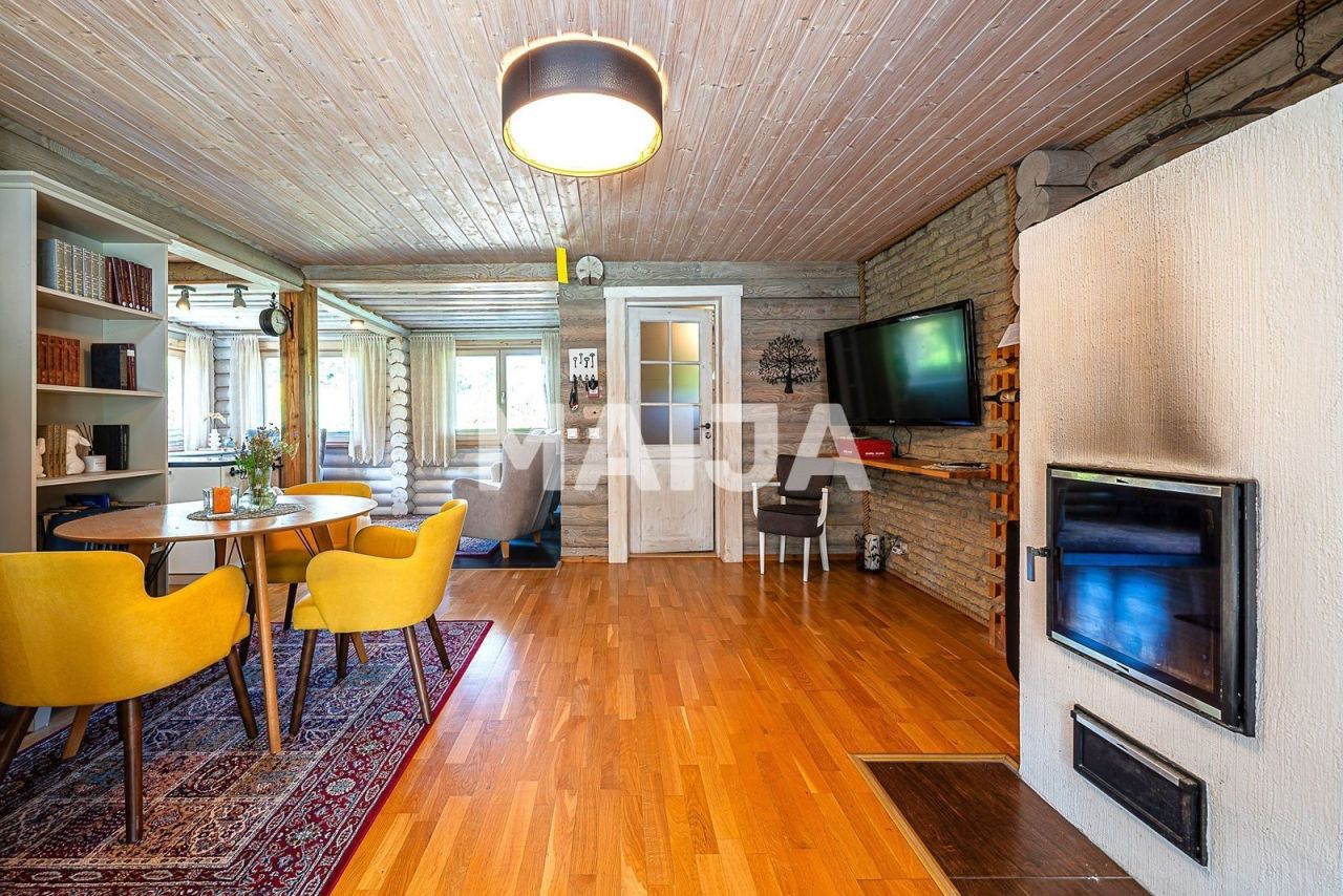 Дом Kuusalu alevik, Эстония, 139.4 м² - фото 12