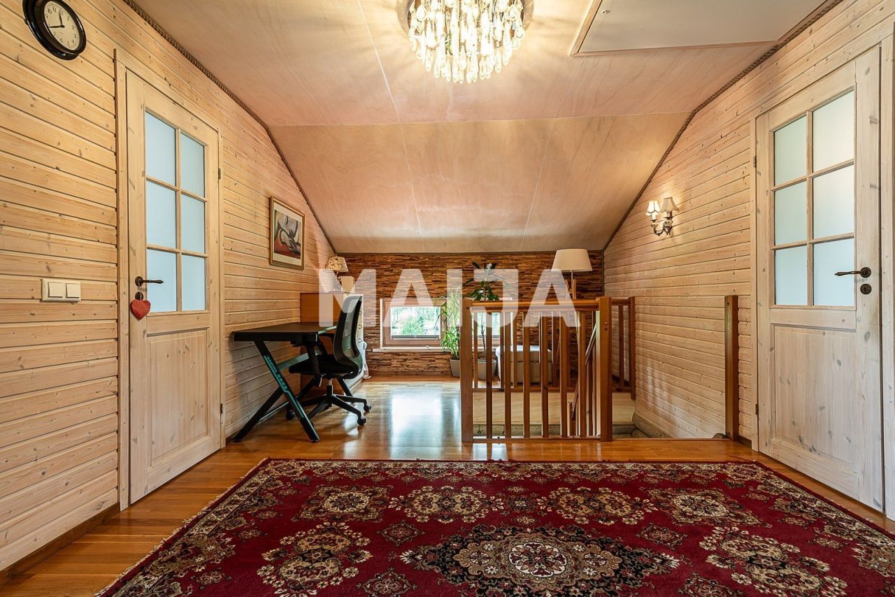 Дом Kuusalu alevik, Эстония, 139.4 м² - фото 19