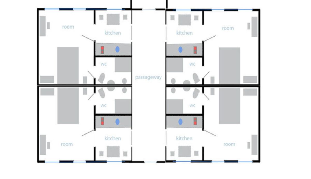 Доходный дом в Риге, Латвия, 480 м² - фото 9
