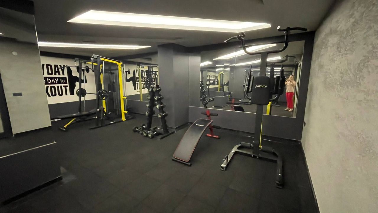 Апартаменты в Алании, Турция, 42 м² - фото 3