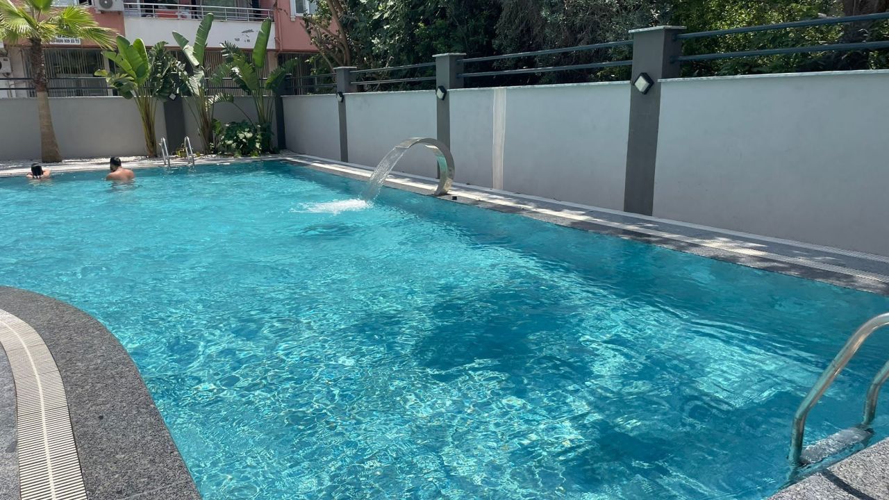 Апартаменты в Алании, Турция, 42 м² - фото 5