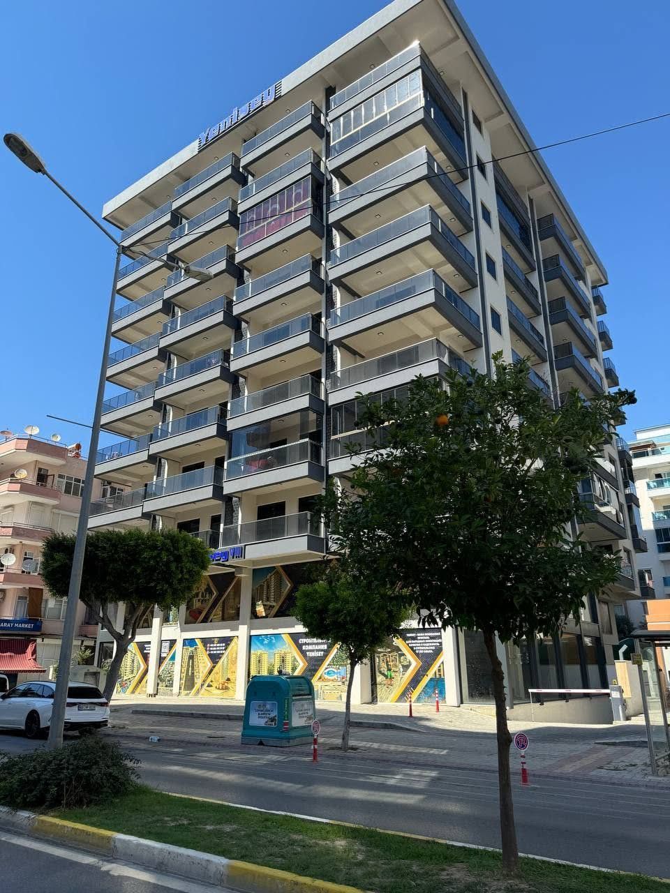 Апартаменты в Алании, Турция, 57 м² - фото 1