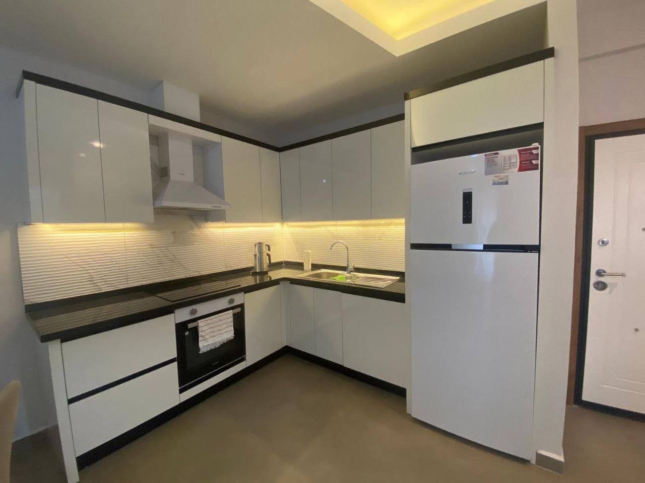 Апартаменты в Алании, Турция, 57 м² - фото 10