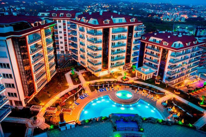 Апартаменты в Алании, Турция, 120 м² - фото 1
