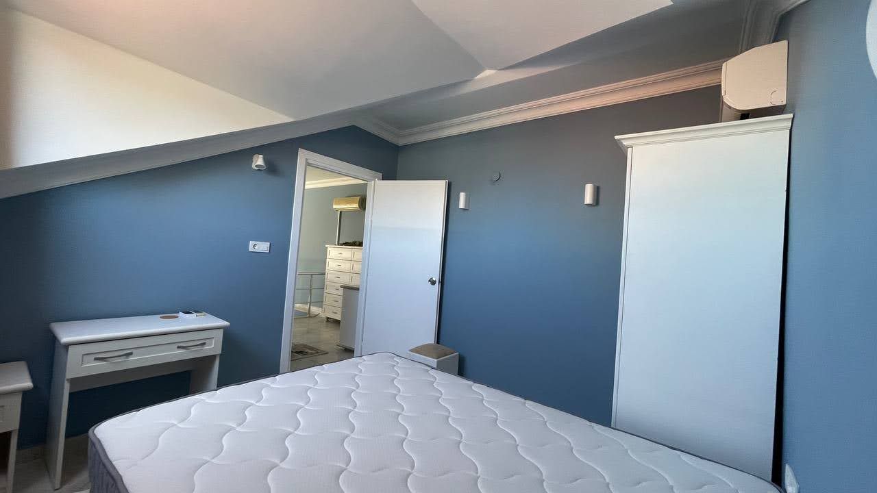 Апартаменты в Алании, Турция, 110 м² - фото 4