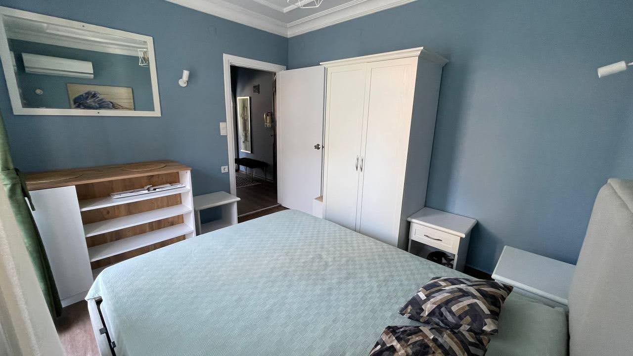 Апартаменты в Алании, Турция, 110 м² - фото 18