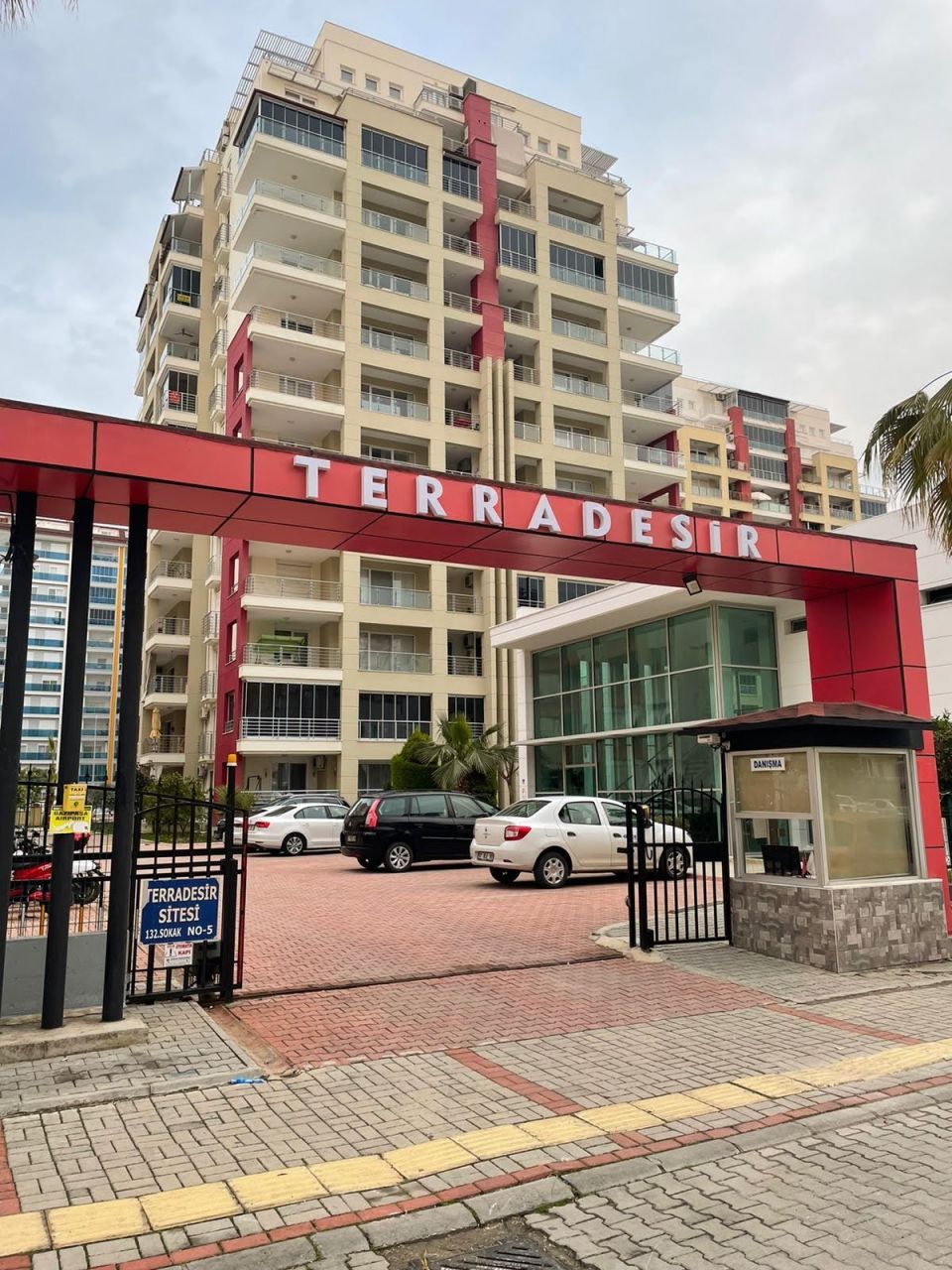 Апартаменты в Алании, Турция, 125 м² - фото 1