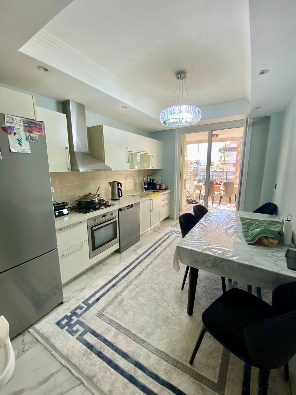 Апартаменты в Алании, Турция, 125 м² - фото 5