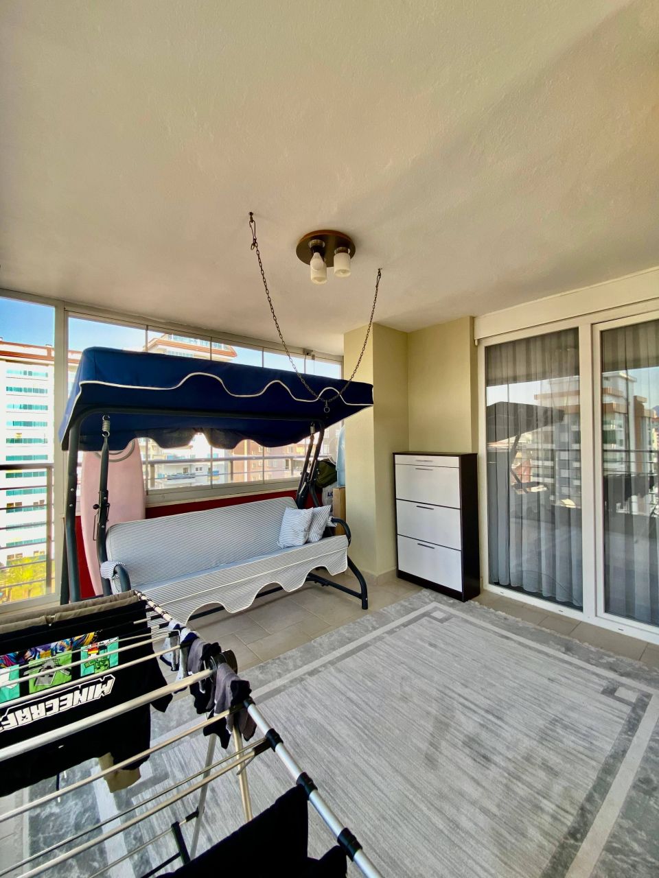 Апартаменты в Алании, Турция, 125 м² - фото 9