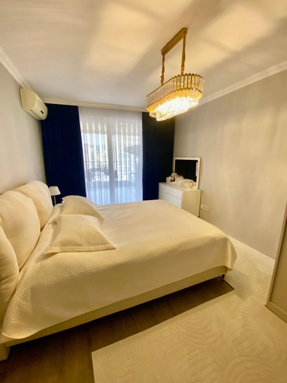 Апартаменты в Алании, Турция, 125 м² - фото 13