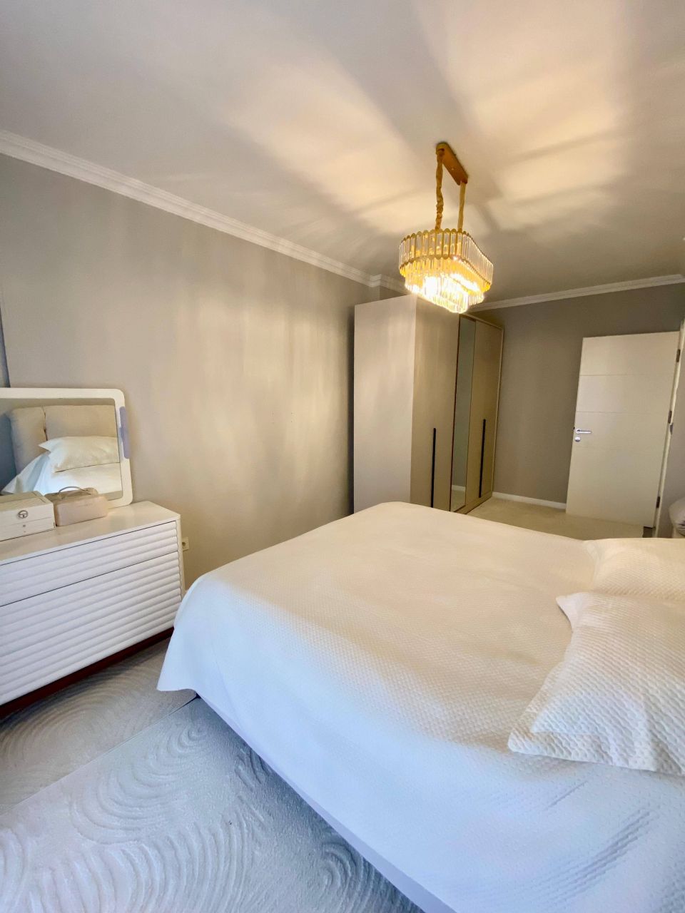 Апартаменты в Алании, Турция, 125 м² - фото 14