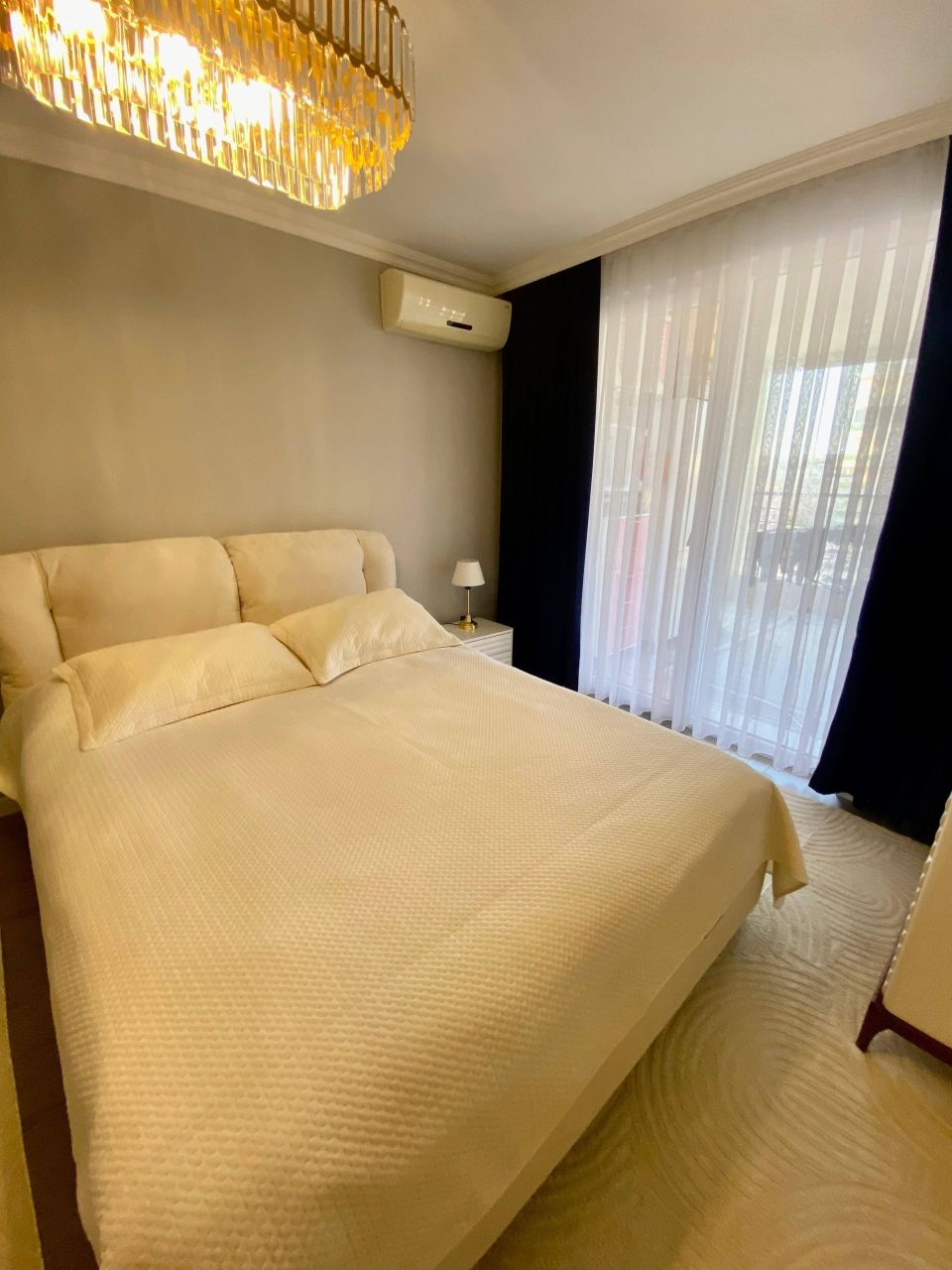 Апартаменты в Алании, Турция, 125 м² - фото 15