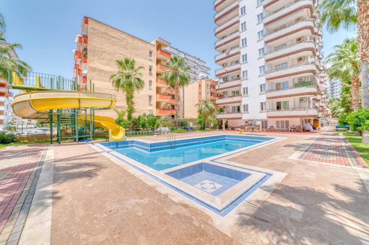 Апартаменты в Алании, Турция, 130 м² - фото 1