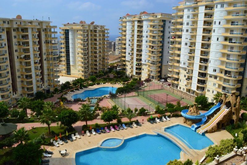 Апартаменты в Алании, Турция, 220 м² - фото 1