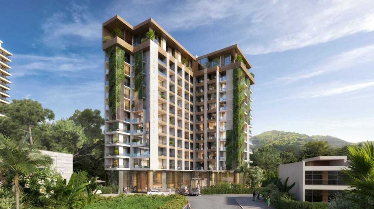 Квартира в Батуми, Грузия, 37.9 м² - фото 2