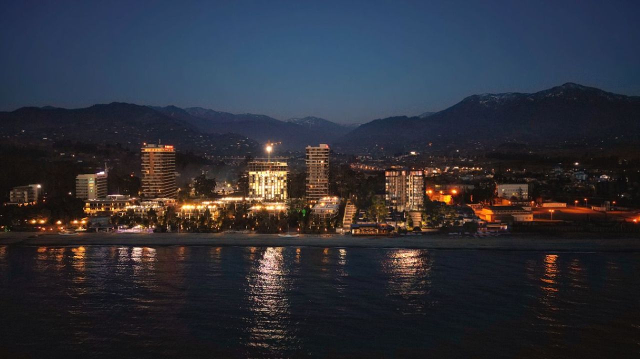 Квартира в Батуми, Грузия, 37.9 м² - фото 7