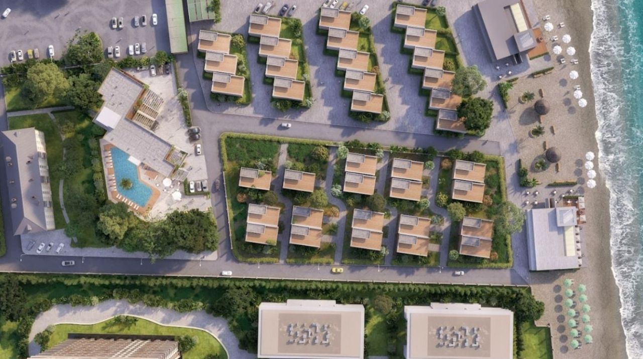 Квартира в Батуми, Грузия, 37.9 м² - фото 9