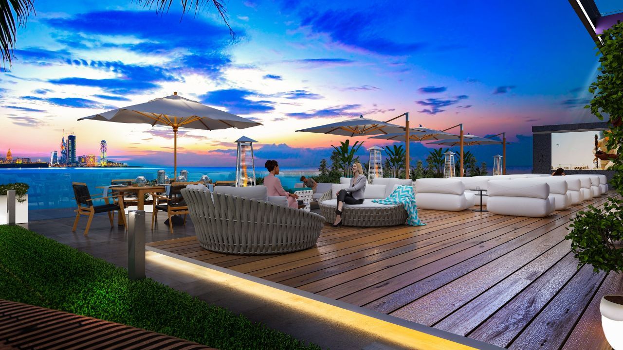 Квартира в Батуми, Грузия, 31.2 м² - фото 13