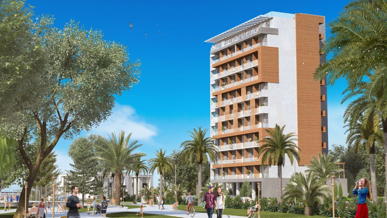 Квартира в Батуми, Грузия, 31.2 м² - фото 10