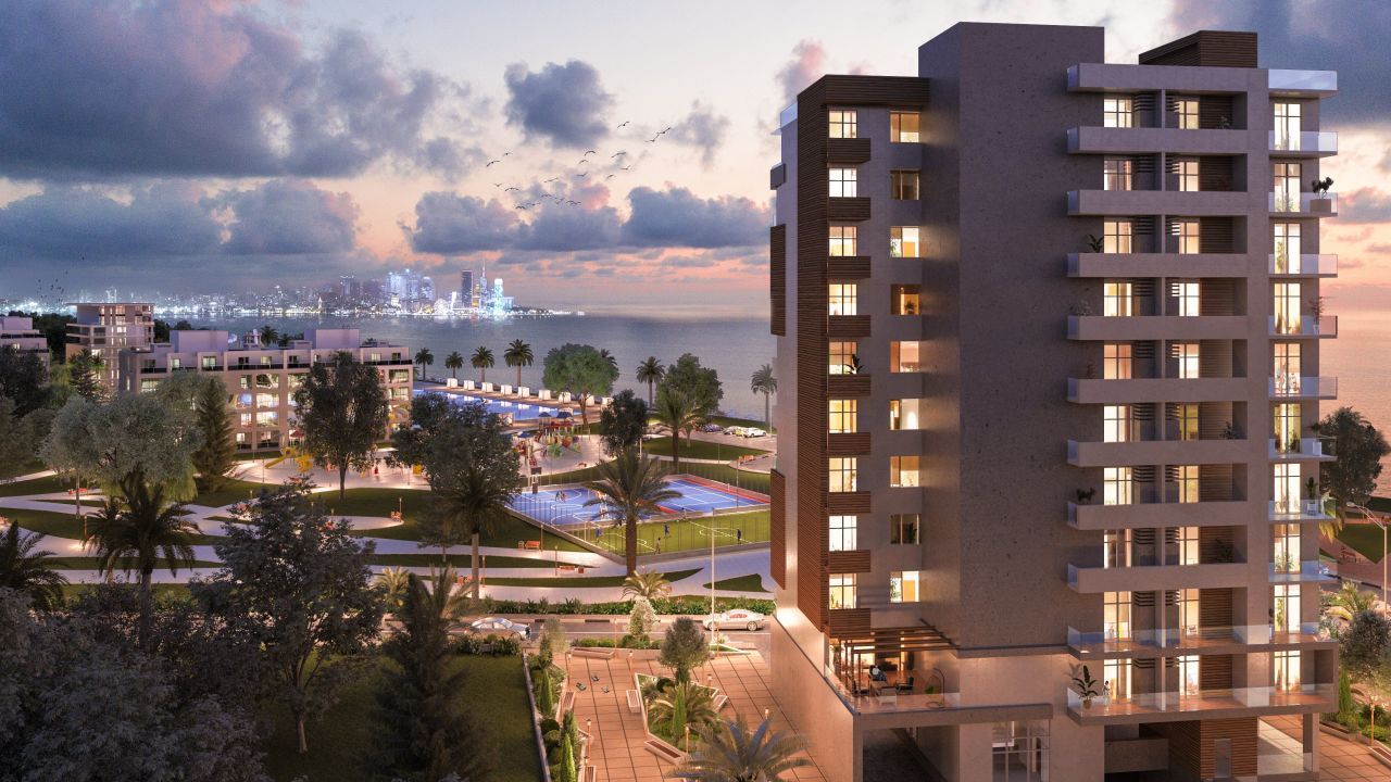 Квартира в Батуми, Грузия, 31.2 м² - фото 9