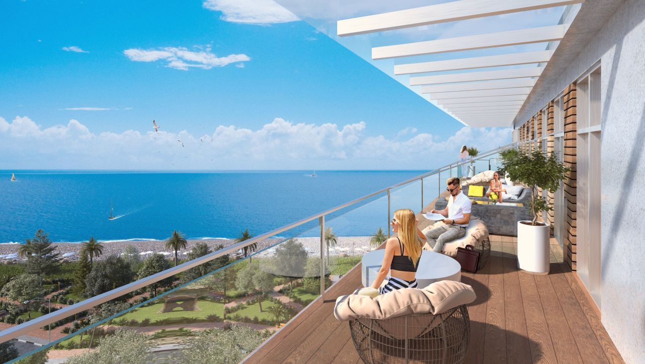 Квартира в Батуми, Грузия, 31.2 м² - фото 11