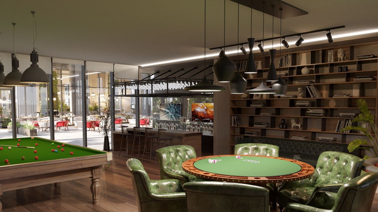 Квартира в Батуми, Грузия, 36 м² - фото 9