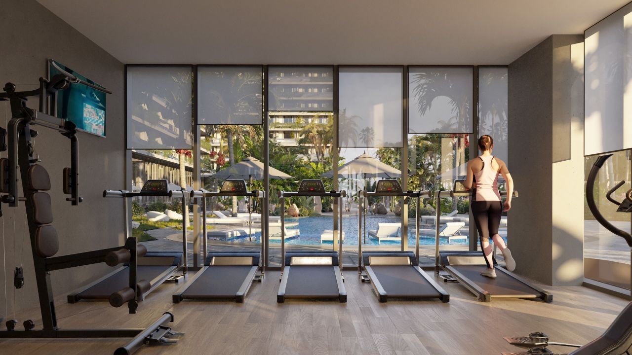 Квартира в Батуми, Грузия, 36 м² - фото 5