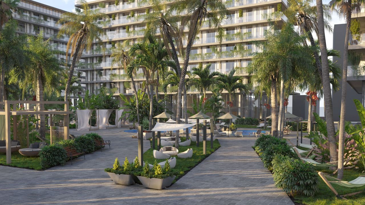 Квартира в Батуми, Грузия, 36 м² - фото 15