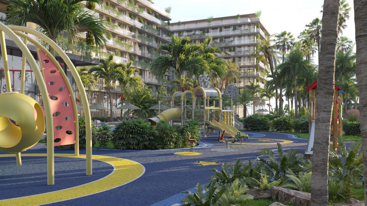 Квартира в Батуми, Грузия, 36 м² - фото 17