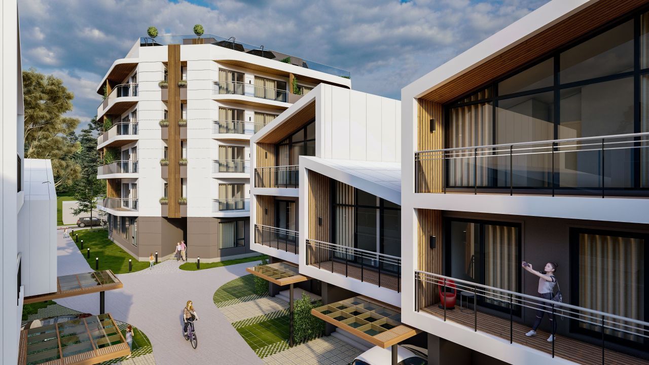 Квартира в Батуми, Грузия, 46.3 м² - фото 6