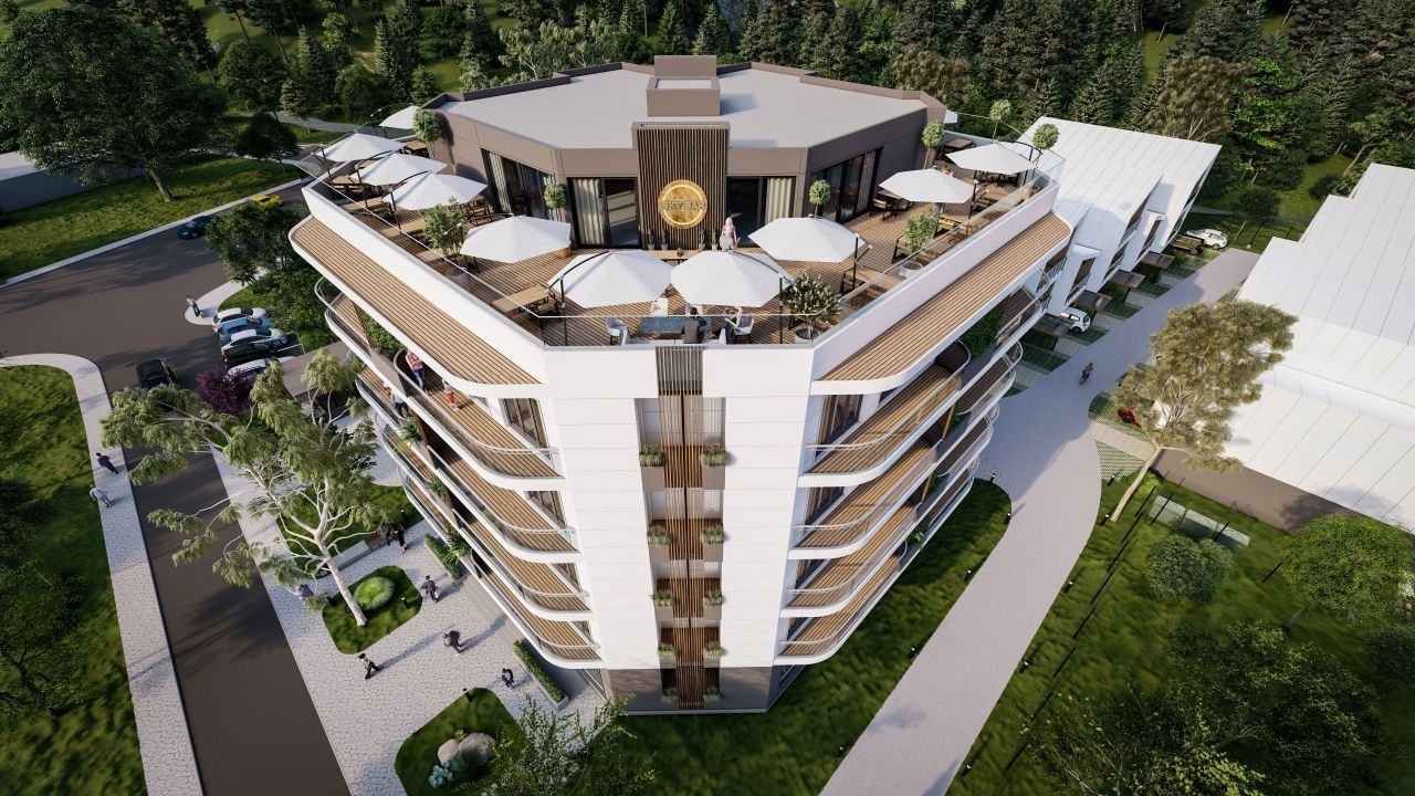 Квартира в Батуми, Грузия, 46.3 м² - фото 10