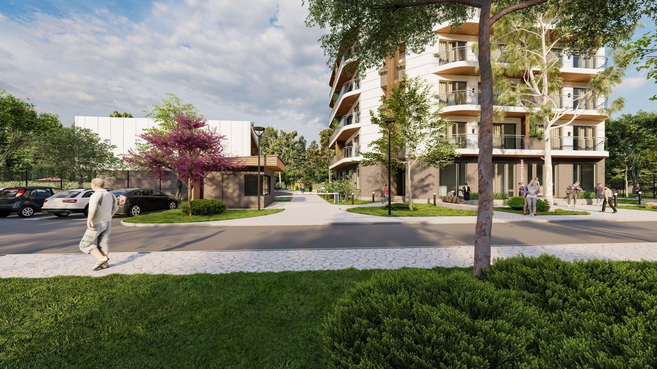 Квартира в Батуми, Грузия, 46.3 м² - фото 11