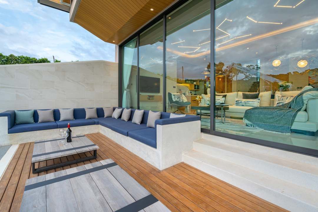 Вилла на острове Пхукет, Таиланд, 489 м² - фото 11