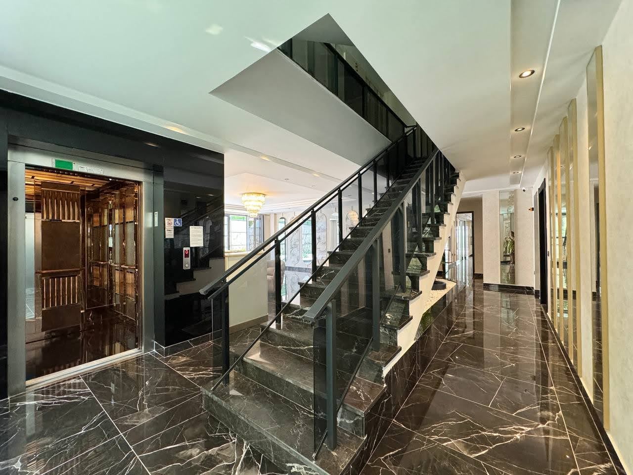 Пентхаус в Алании, Турция, 140 м² - фото 11