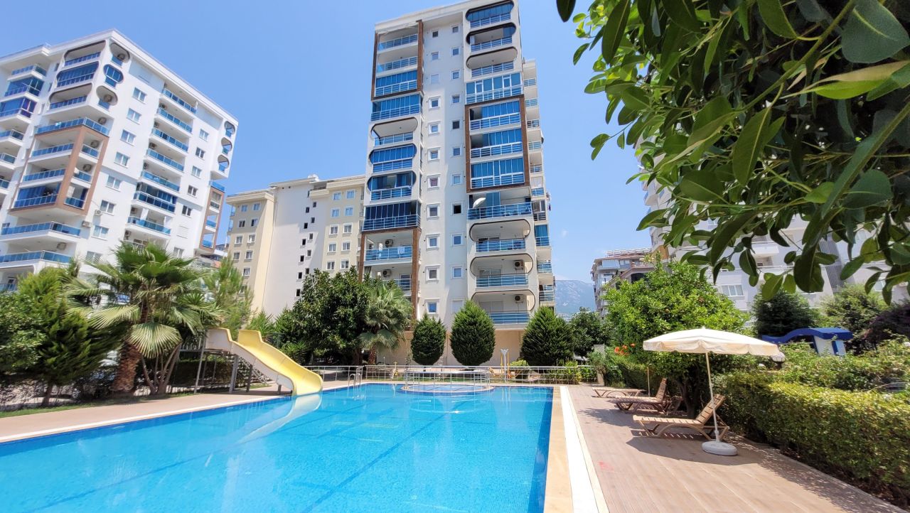 Апартаменты в Алании, Турция, 75 м² - фото 1