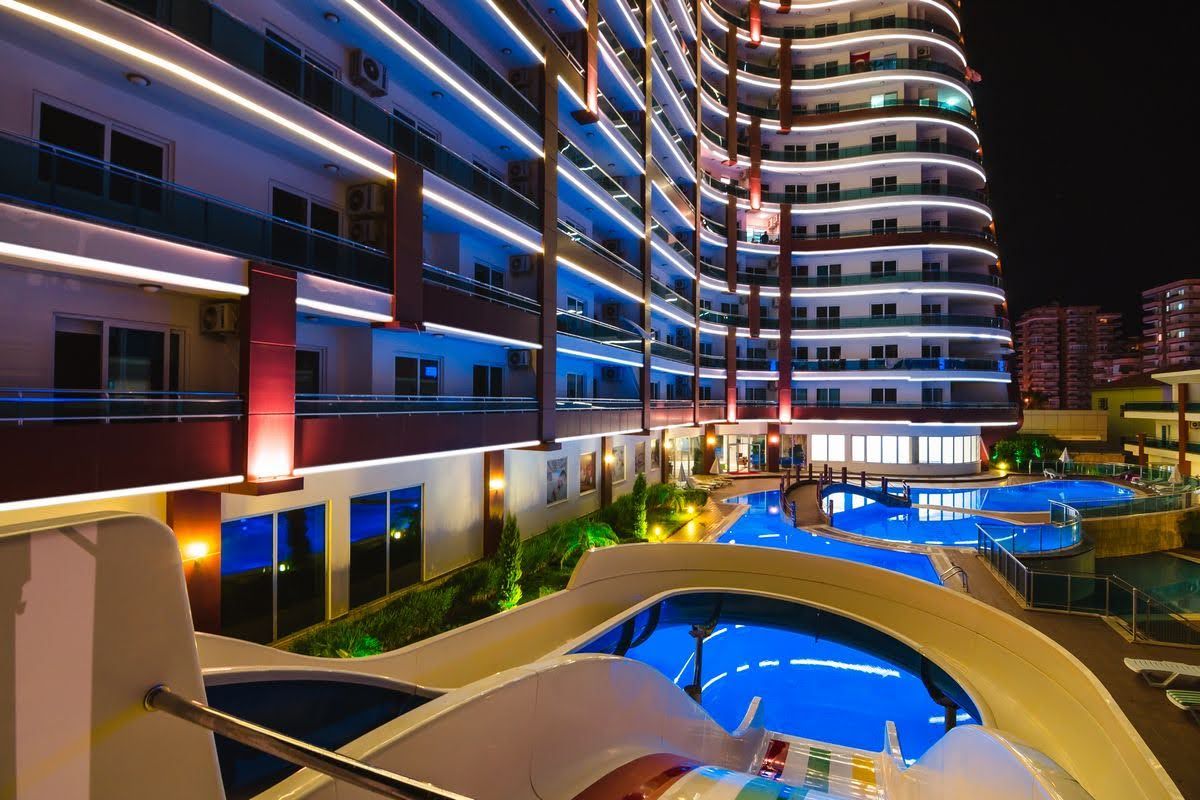 Студия в Алании, Турция, 41 м² - фото 1