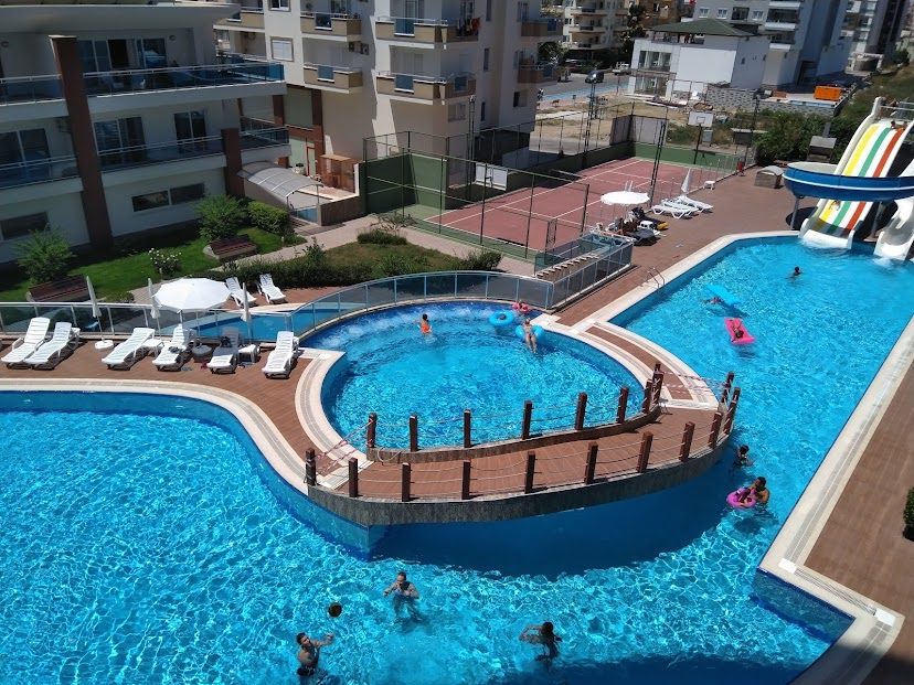 Студия в Алании, Турция, 41 м² - фото 2