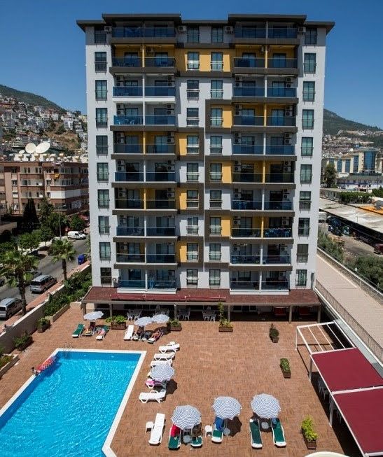 Студия в Алании, Турция, 42 м² - фото 1