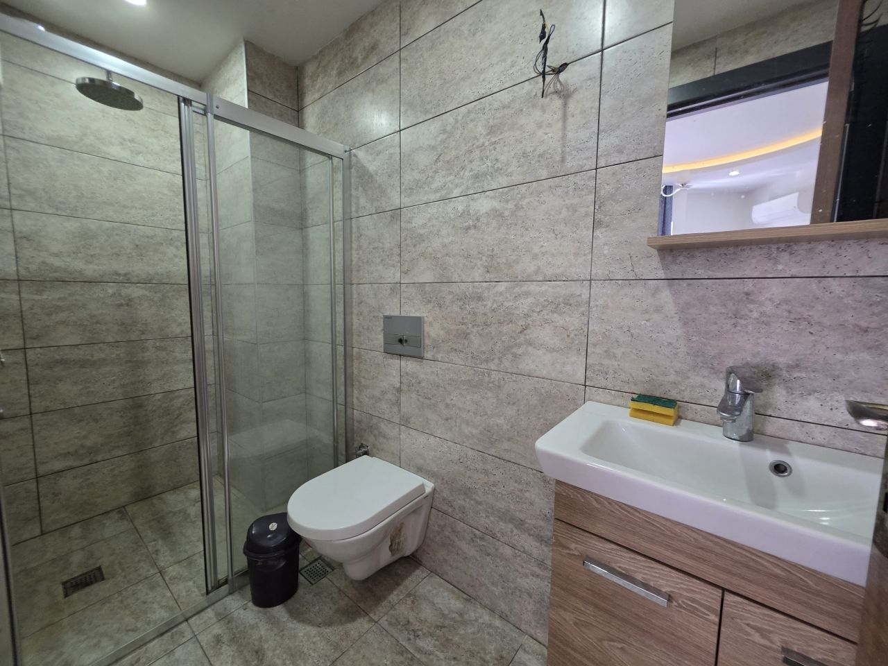 Апартаменты в Алании, Турция, 50 м² - фото 7