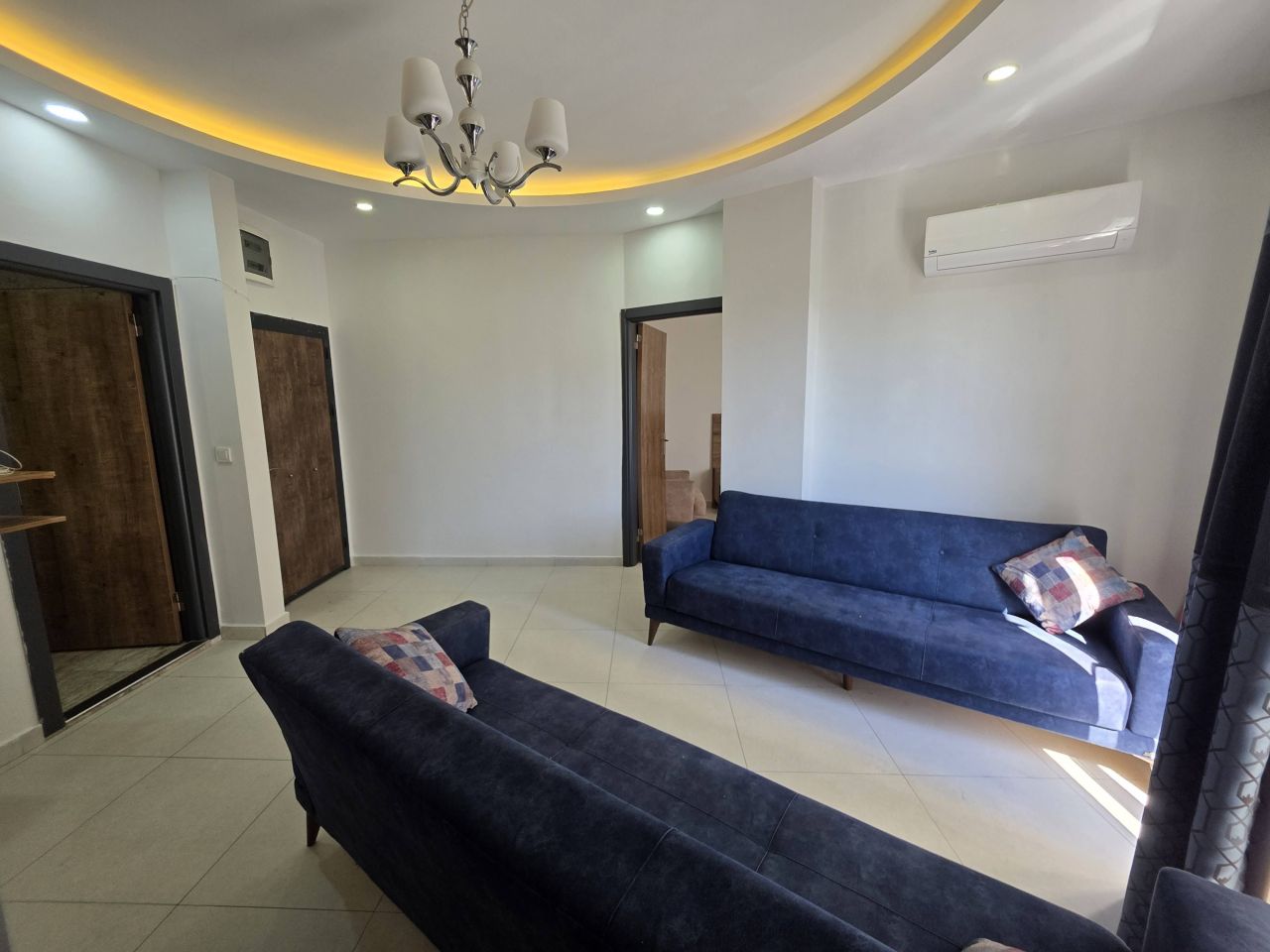 Апартаменты в Алании, Турция, 50 м² - фото 11