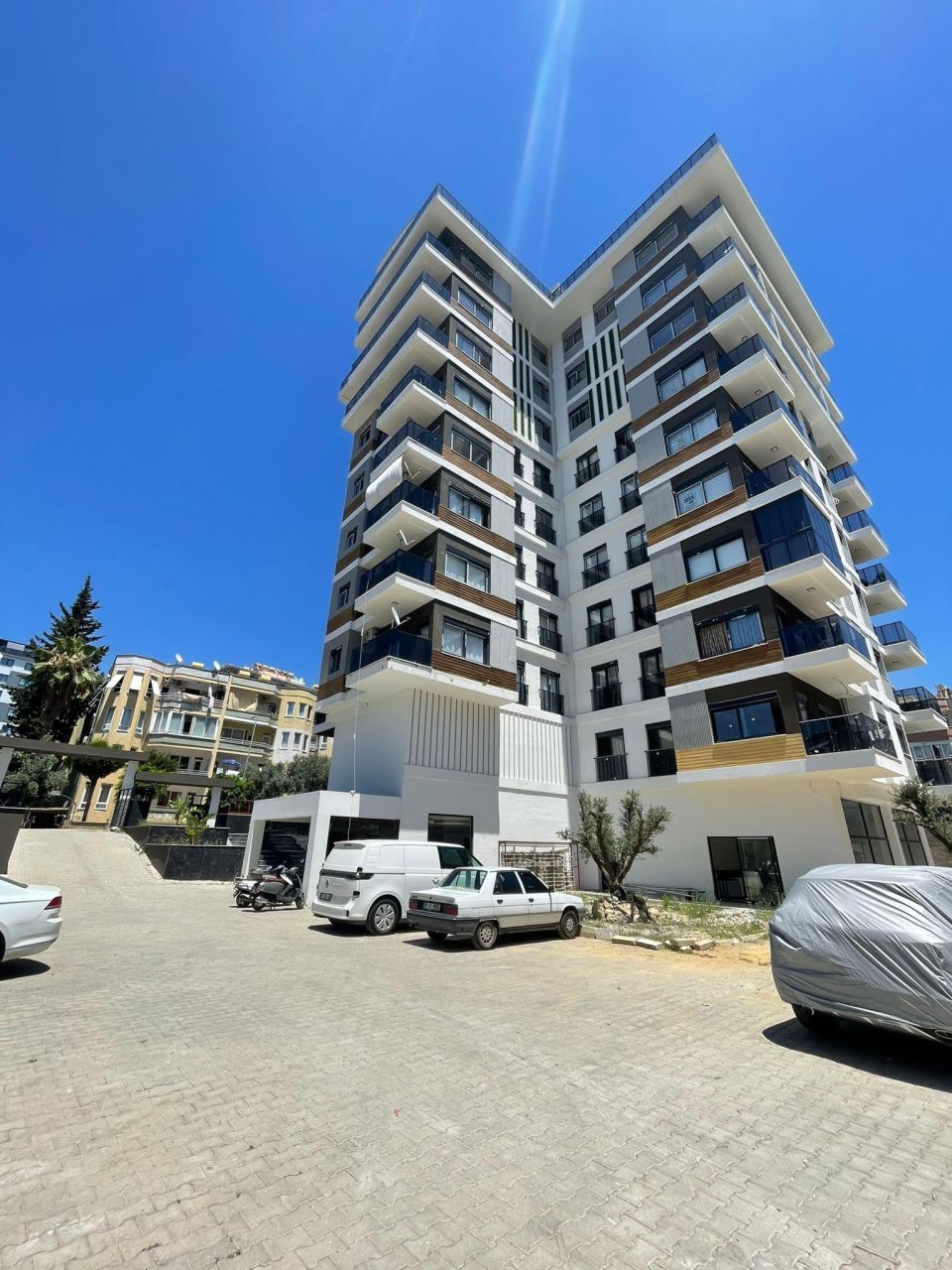 Апартаменты в Алании, Турция, 45 м² - фото 1