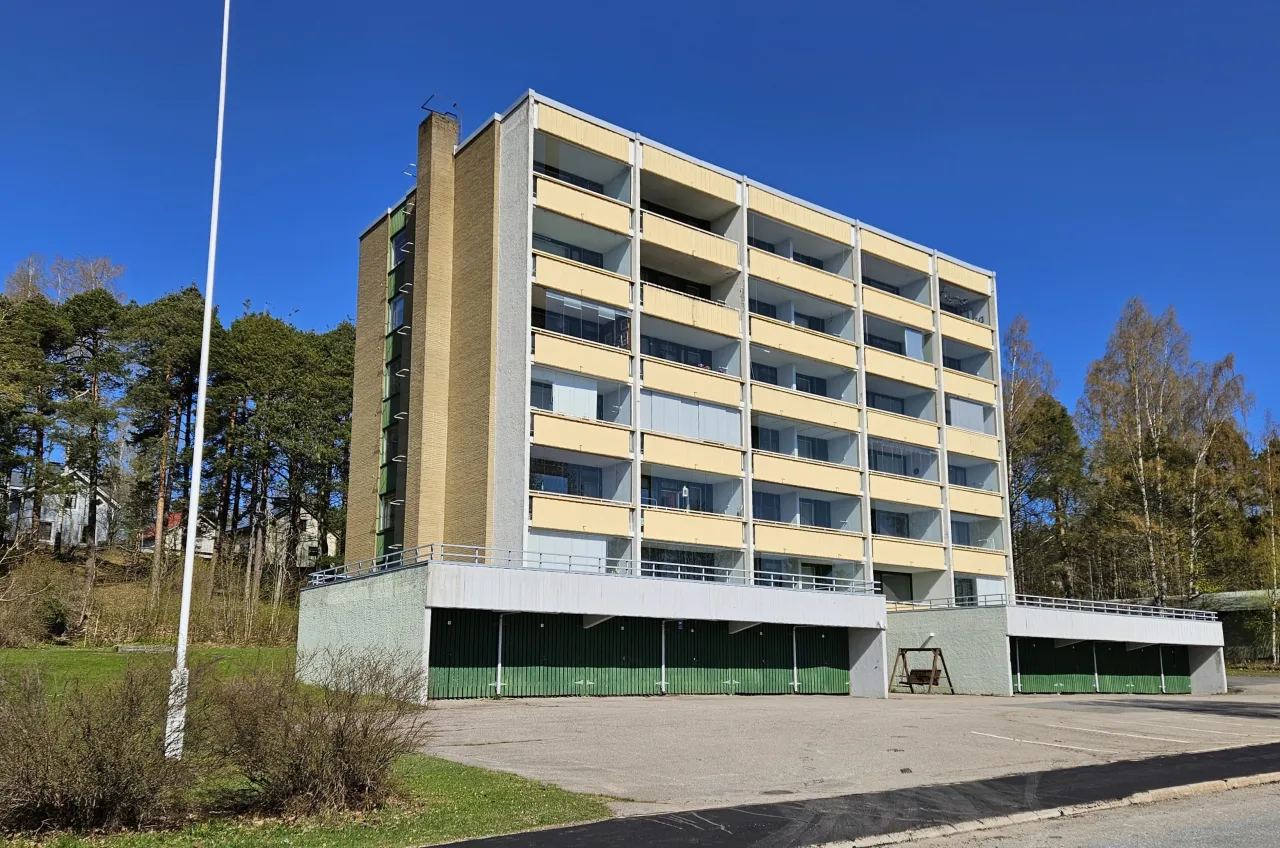 Квартира в Иматре, Финляндия, 30 м² - фото 1