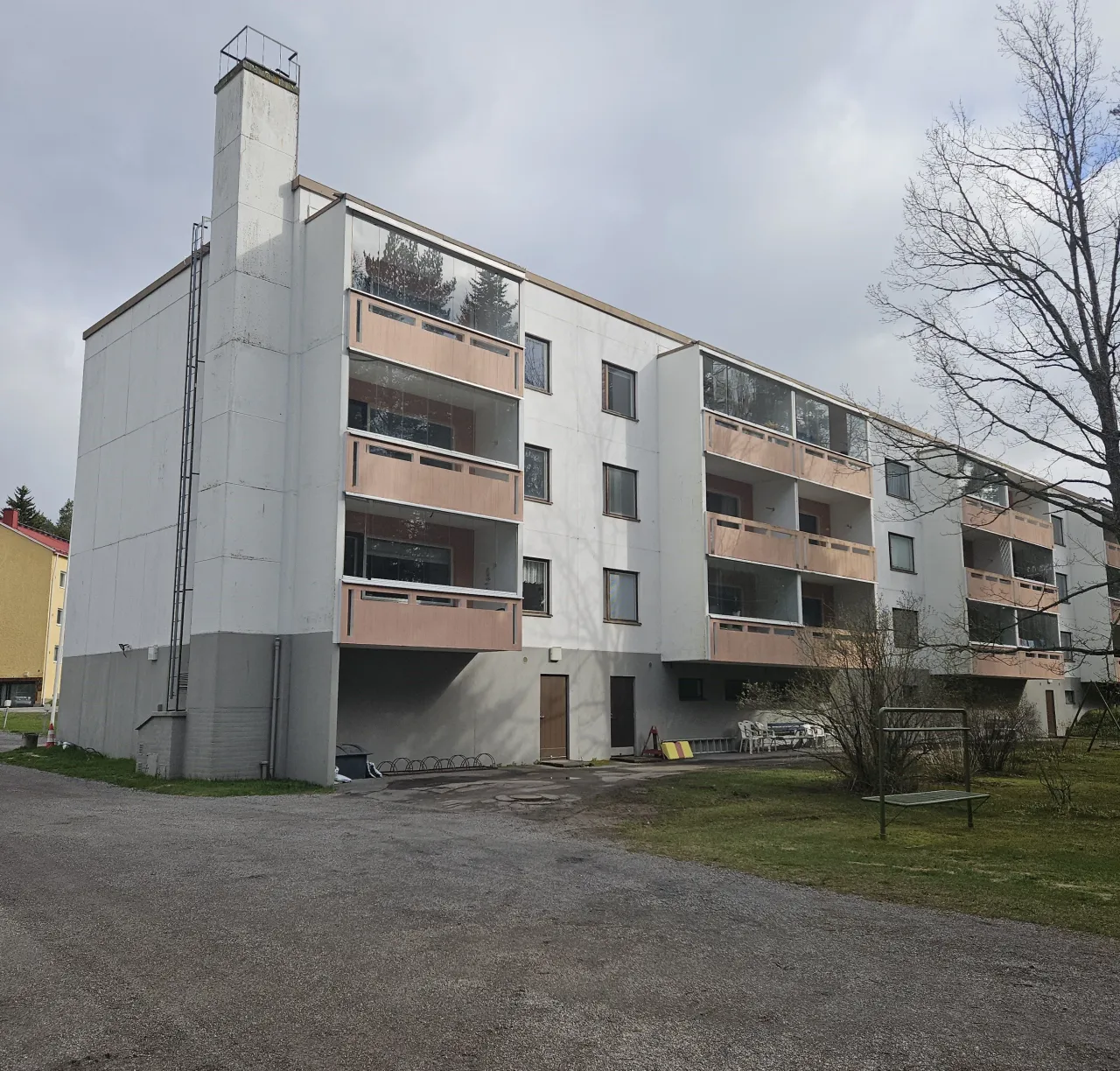 Квартира в Иматре, Финляндия, 58 м² - фото 1